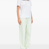 MM6 Maison Margiela White Stamp Tee