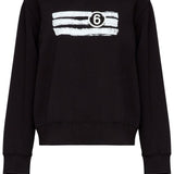MM6 Maison Margiela Sweaters Black