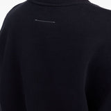 MM6 Maison Margiela Sweaters Black