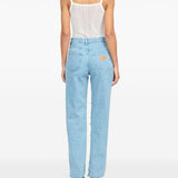 MM6 Maison Margiela Jeans Clear Blue