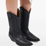 MM6 Maison Margiela Boots Black