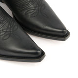 MM6 Maison Margiela Boots Black