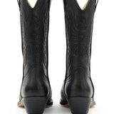 MM6 Maison Margiela Boots Black