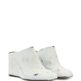 MM6 Maison Margiela Sandals White