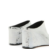 MM6 Maison Margiela Sandals White
