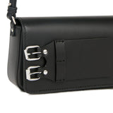 MM6 Maison Margiela Black Bracelet Bag