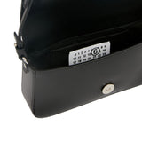 MM6 Maison Margiela Black Bracelet Bag