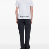 MM6 Maison Margiela T-shirts and Polos White