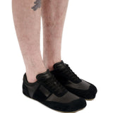 MM6 Maison Margiela Sneakers Black