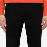Emporio Armani straight leg jeans