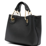 Emporio Armani logo-debossed crossbody bag