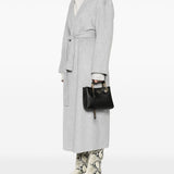 Emporio Armani logo-debossed crossbody bag