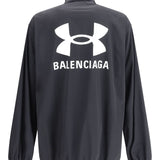 Balenciaga x Under Armour printed windbreaker