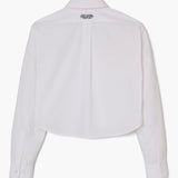 Marc Jacobs White Patch Pocket Shirt