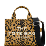 Marc Jacobs The Cheetah Tote Bag