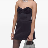 Marc Jacobs The Rhinestone Mini Sack Bag