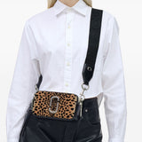 Marc Jacobs Cheetah Print Crossbody Bag