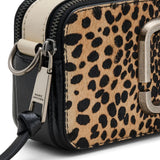 Marc Jacobs Cheetah Print Crossbody Bag