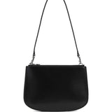 Diesel Black Top Zip Shoulder Bag