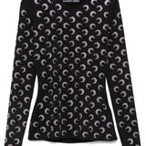 MARINE SERRE Top Black