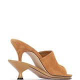 Jacquemus The Doubles 100mm Mules