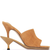 Jacquemus The Doubles 100mm Mules
