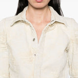 Diesel denim cotton shirt