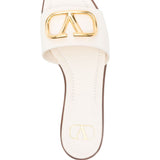 Valentino Garavani VLogo leather sandals