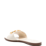 Valentino Garavani VLogo leather sandals