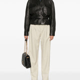 Saint Laurent straight leg pants