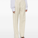 Saint Laurent straight leg pants