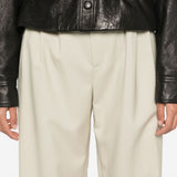 Saint Laurent straight leg pants