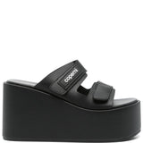 Coperni Sandals Black