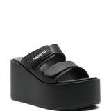 Coperni Sandals Black