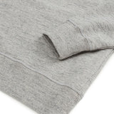 Woolrich Charcoal Graphic Chest Logo Sweatshirt