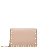 Valentino Garavani Powder Pink Rockstud Crossbody Bag