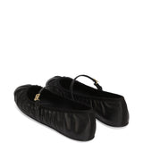 Dolce & Gabbana Nappa leather ballet flats