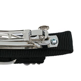 Ferragamo Vara bow crystal hairclip