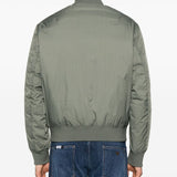 Emporio Armani bomber jacket with logo