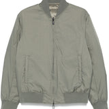 Emporio Armani bomber jacket with logo