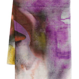 Faliero Sarti Flowers printed scarf