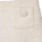 Marc Jacobs Beige Patch Pockets Skirt