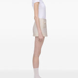 Marc Jacobs Beige Patch Pockets Skirt