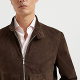 Brunello Cucinelli Jackets Black