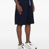 Brunello Cucinelli Shorts Blue