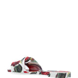 Dolce & Gabbana floral-print slides