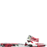 Dolce & Gabbana floral-print slides