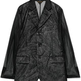 Comme des Garcons Jackets Black
