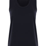 Comme Des Garçons Play Black TankTop