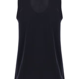 Comme Des Garçons Play Black TankTop